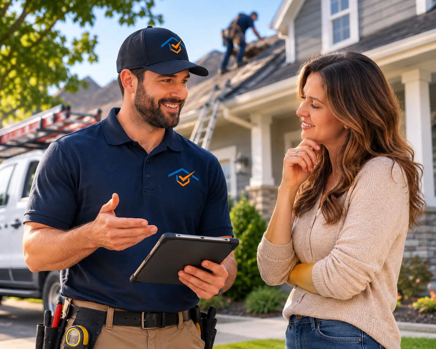 Roof Inspection FAQs in Fifty Six, AR