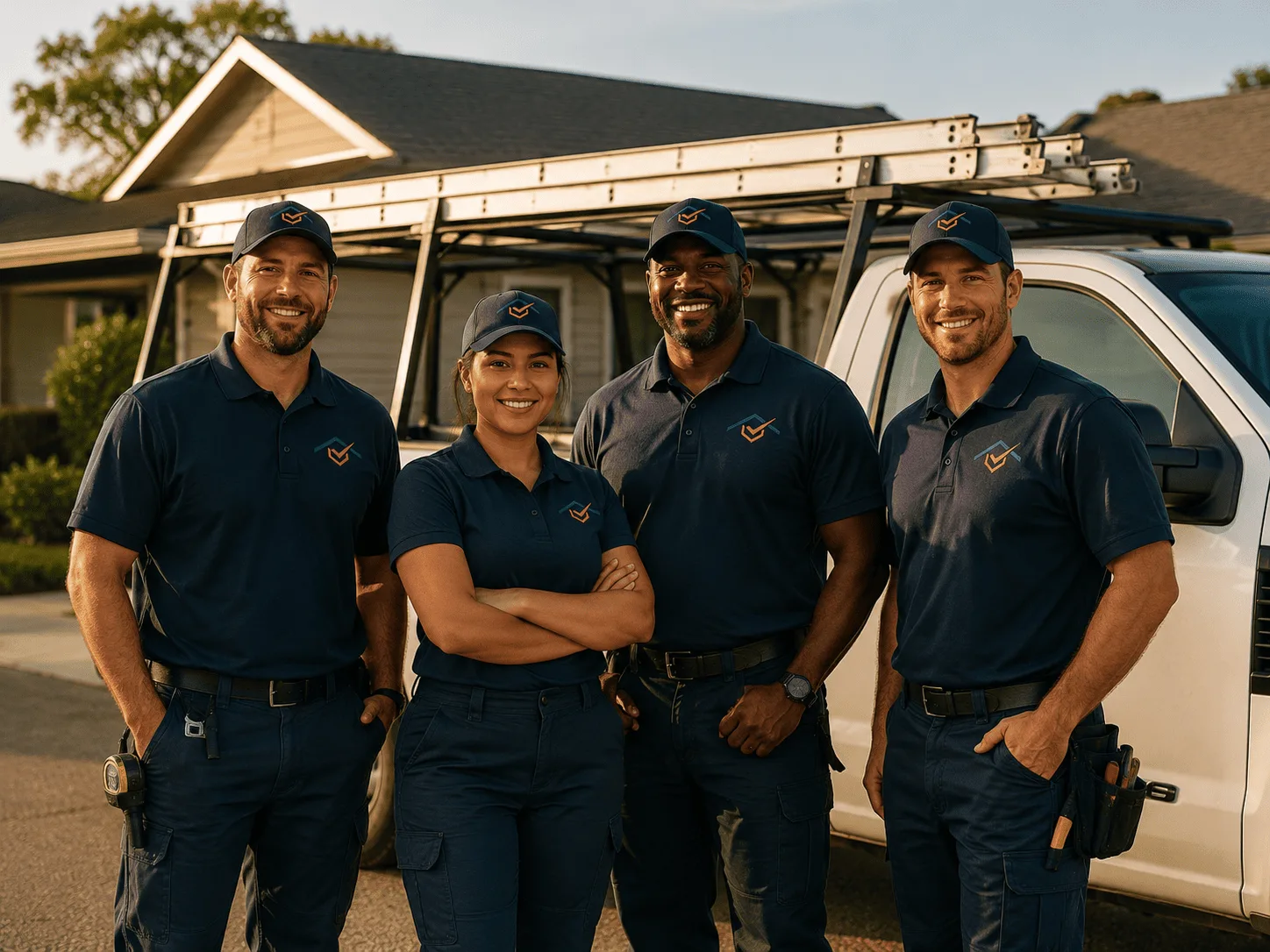 Roof Inspection company in Fifty Six, AR
